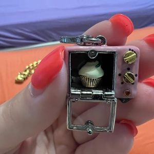 Juicy Couture Oven Charm!